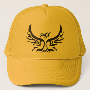 Tribal Phoenix Keps