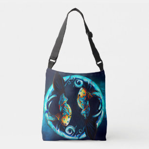 Tribal Pisces Axelväska