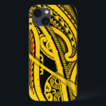 Tribal Polynesian tattoo design with Maori koru<br><div class="desc">Det här är en av mina handdragna stammönster i olika ljusa färger för din Samsung Galaxy Note 4</div>