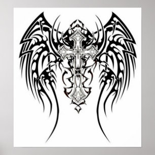 Tribal Poster