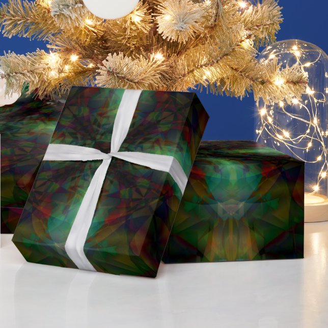 Tribal Presentpapper (Helgdagar)