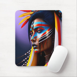 Tribal Queen Musmatta