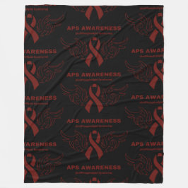 Tribal Ribbon ...APS Fleecefilt