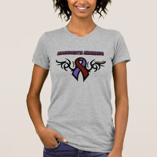 Tribal Ribbon...Araknoidit T Shirt