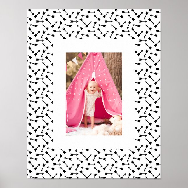 Tribal-Roligt Poster (Framsidan)