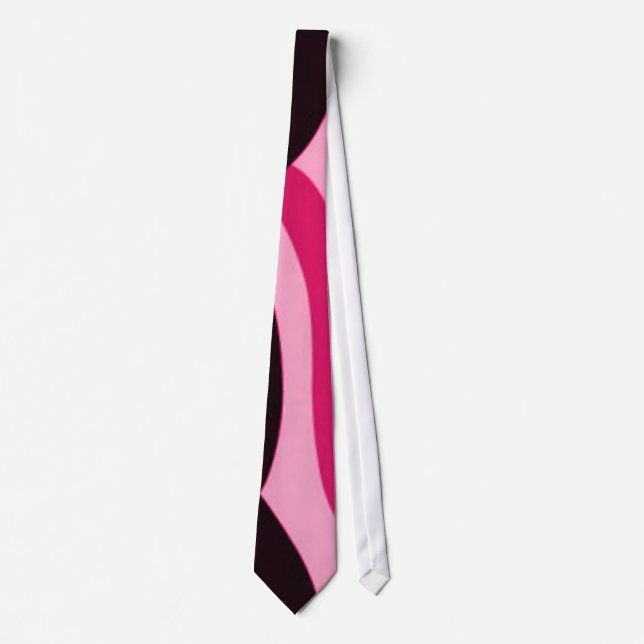 Tribal Rosa Tie Slips (Framsida)