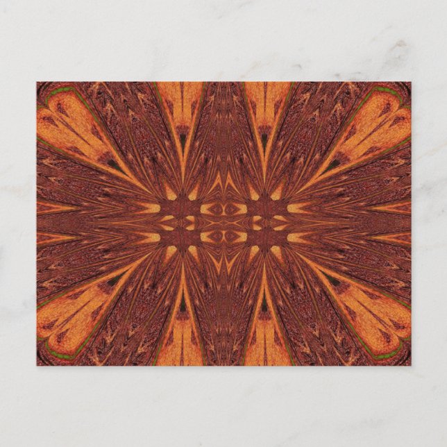 TRIBAL SAND 166 VYKORT (Framsida)