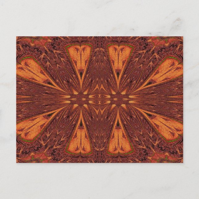 TRIBAL SAND 172 VYKORT (Framsida)