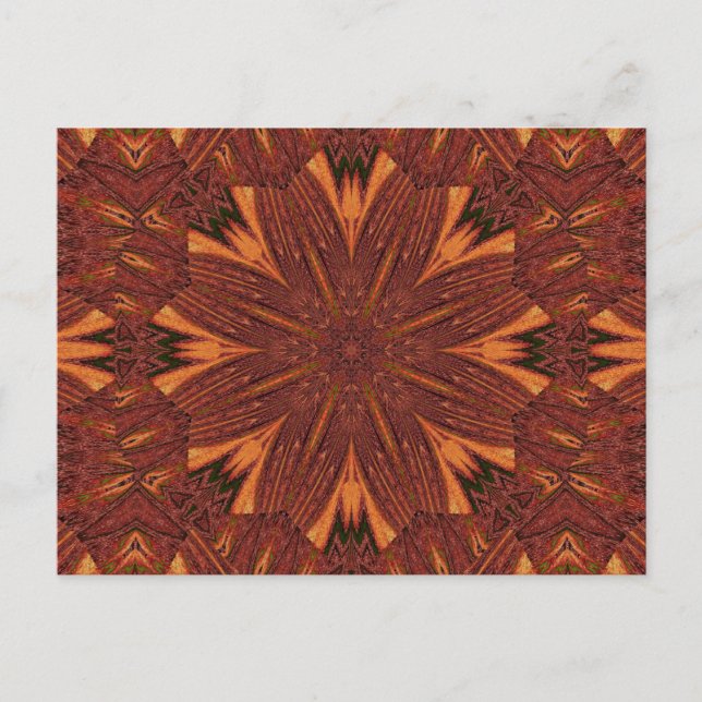 TRIBAL SAND 175 vykort (Framsida)