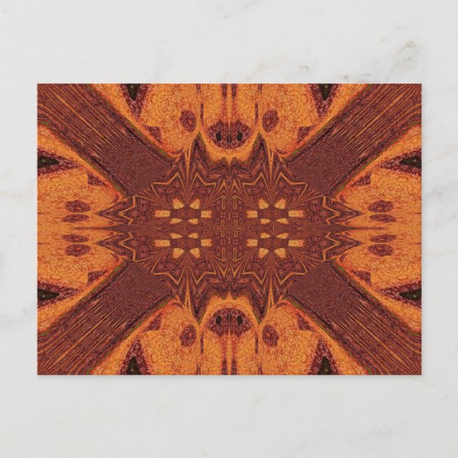 TRIBAL SAND 180 VYKORT (Framsida)