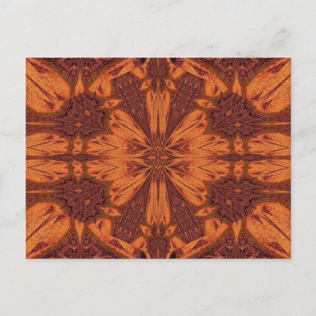 TRIBAL SAND 182 VYKORT (Framsida)