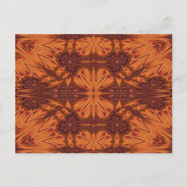 TRIBAL SAND 183 VYKORT (Framsida)