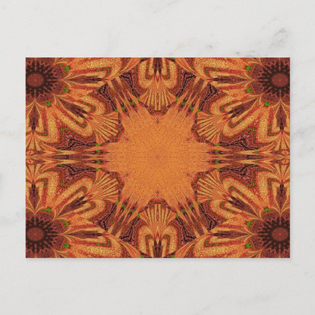 TRIBAL SAND 193 VYKORT (Framsida)