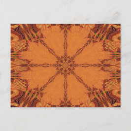 TRIBAL SAND 195 VYKORT