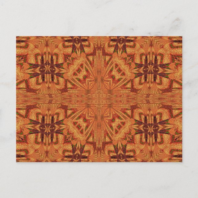 TRIBAL SAND 197 VYKORT (Framsida)