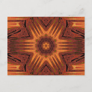 TRIBAL SAND 36 VYKORT