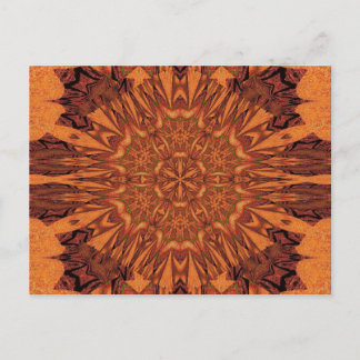 TRIBAL SAND 76 VYKORT