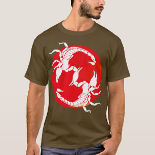 Tribal Scorpion Brev S T Shirt