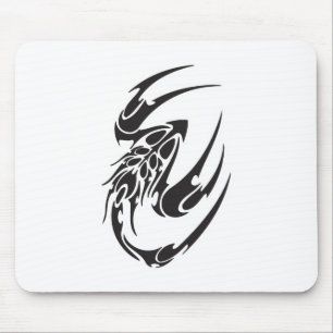 Tribal Scorpion Tattoo Design Musmatta