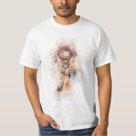 *~* Tribal . Shamanic Dream Catcher Shaman Helig T Shirt