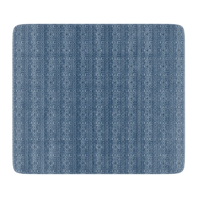 Tribal Shibori Mönster (Framsidan)