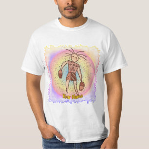 Tribal Shopper T Shirt