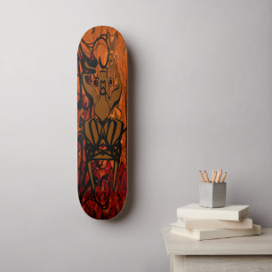 Tribal Skateboard Bräda 20 Cm