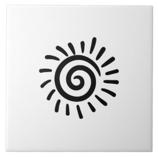 Tribal Sol Kakelplatta