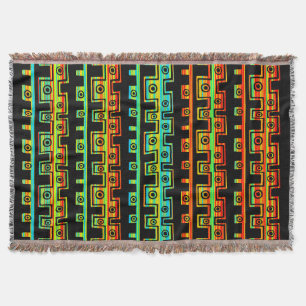 Tribal Stil II - Rainbow Streaks Mysfilt