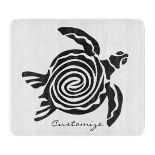 Tribal Stil Turtle Thunder_Cove