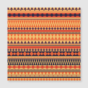 Tribal struktur: vintage rand mönster.