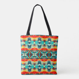 Tribal Sun Gobeläng Tygkasse