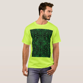 Tribal Symmetry T-Shirt