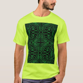 Tribal Symmetry T-Shirt