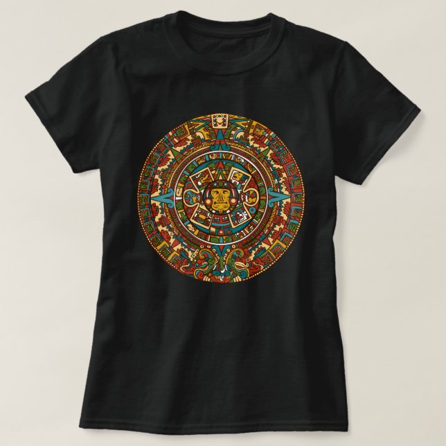 Tribal T-shirt (Design framsida)