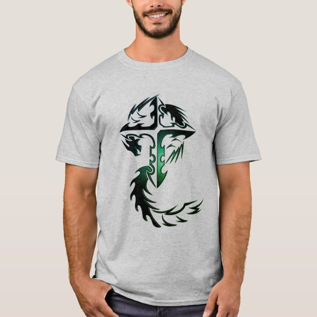 Tribal T Shirt (Framsida)