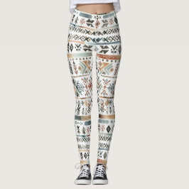 Tribal Talk Leggings