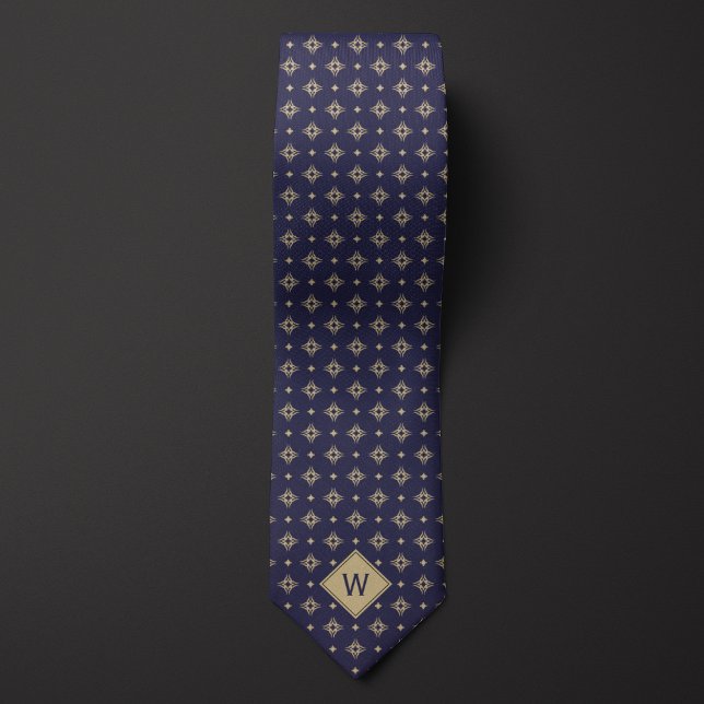 Tribal Tattoo Monogram Slips (Skapare uppladdad)