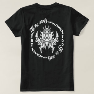 Tribal Tattoo T Shirt