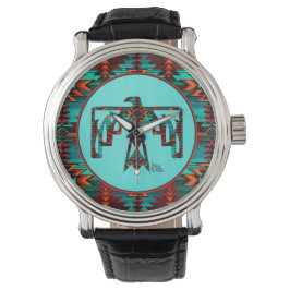 Tribal Thunderbird Watch Armbandsur