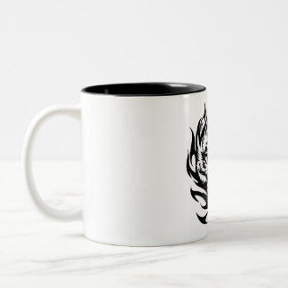 Tribal Tiger Spirit Mugg