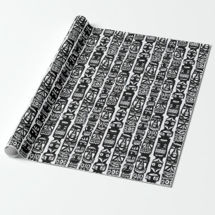 Tribal Totem Presentpapper
