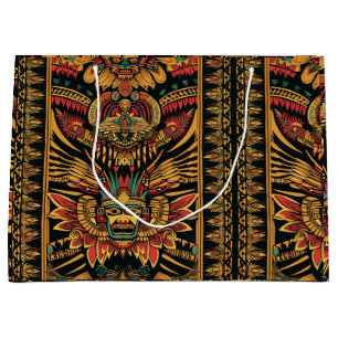 Tribal Turcos ’Aztec Dream’ Luxury Gift Bag