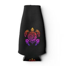 Tribal Turtle Flaska Cooler