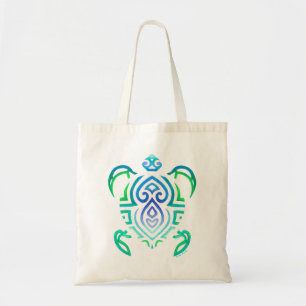 Tribal Turtle Tygkasse