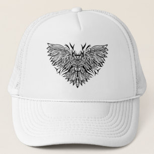 Tribal uggla keps