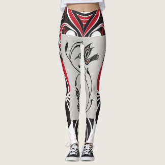 Tribal Uggla Majesty Leggings