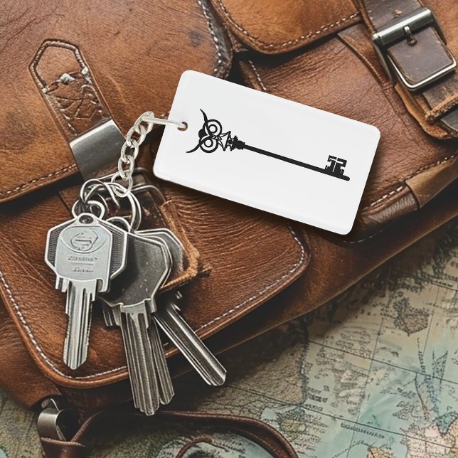 Tribal Uggla Skeleton Nyckel (Skapare uppladdad)