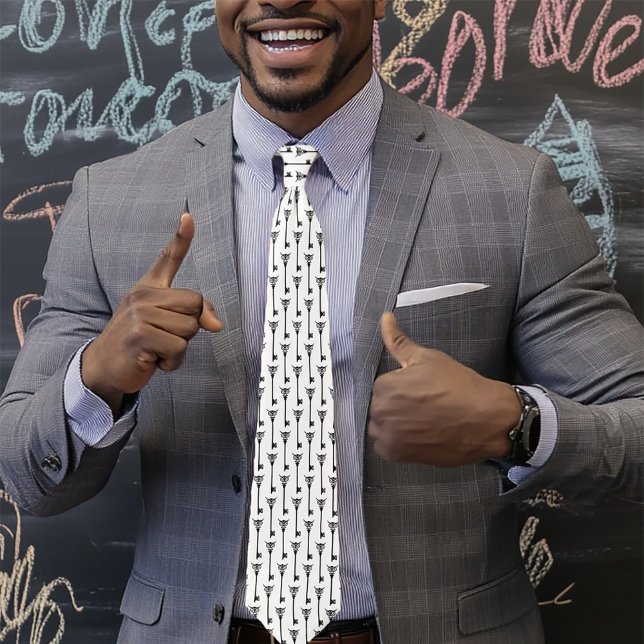 Tribal Uggla Skeleton Nyckel Slips (Skapare uppladdad)