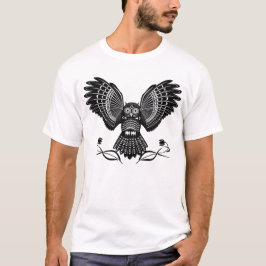 Tribal Uggla T-Shirt
